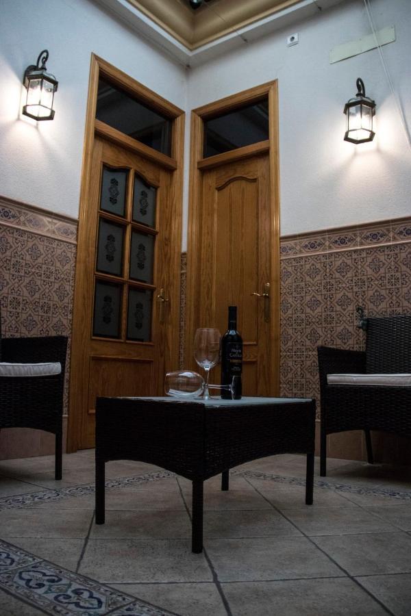 Casa Rural Vista Bonita Villa Almodóvar del Río Екстериор снимка